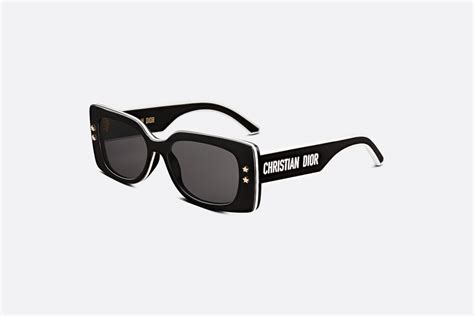 dior black and clear glasses|authentic christian dior sunglasses.